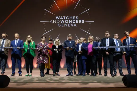 Watches and Wonders Geneva 2026 – Inaugurarea oficială