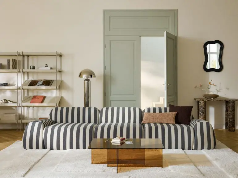 Wolke Westwing canapea