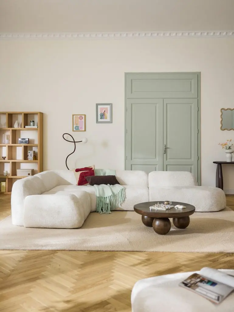 Wolke Westwing canapea