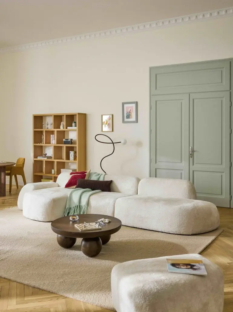 Wolke Westwing canapea