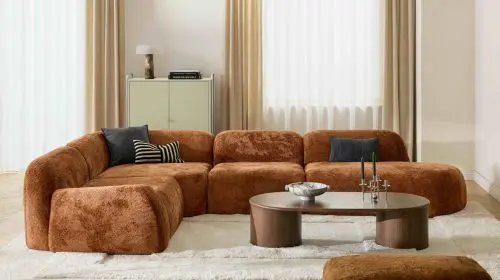 Brandul de mobilier Westwing lansează canapeaua Wolke