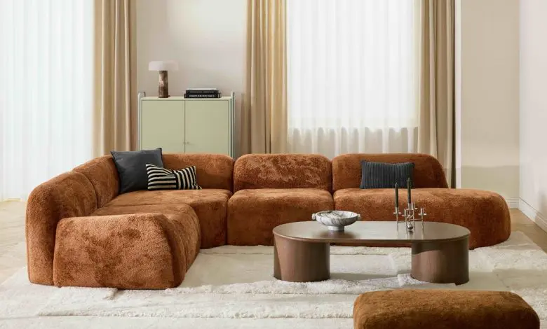 Brandul de mobilier Westwing lansează canapeaua Wolke