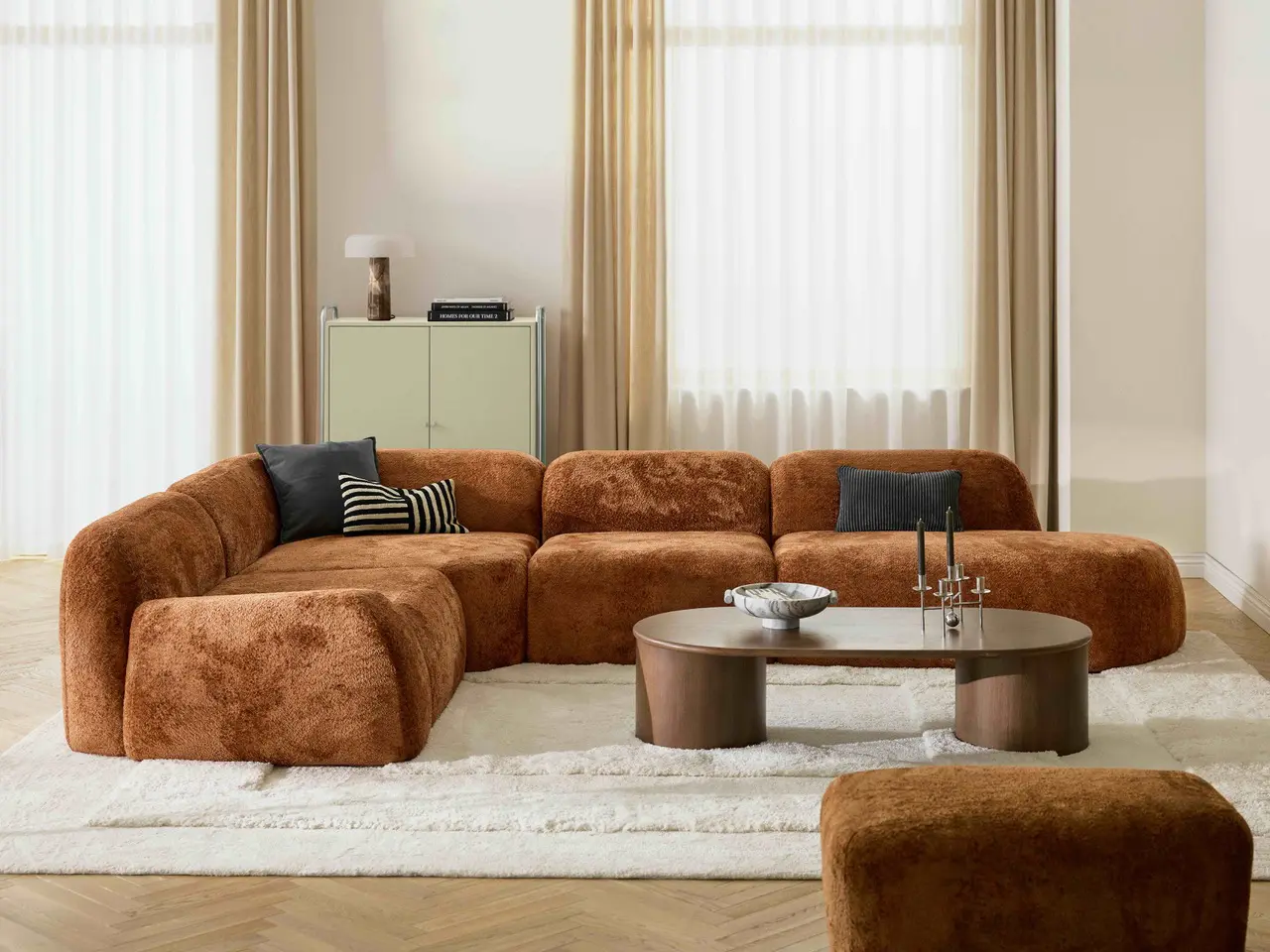 Wolke Westwing canapea