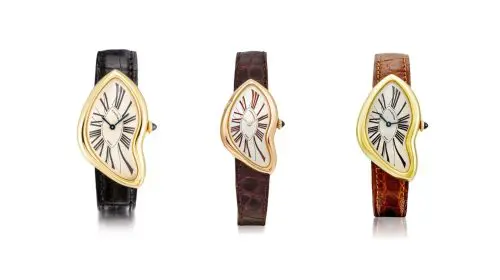 Sotheby’s scoate la licitație o colecție de ceasuri Cartier vintage evaluată la peste 15 milioane de dolari