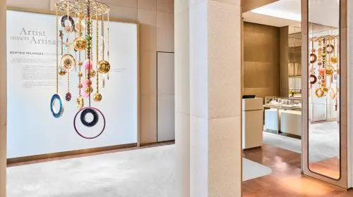 Cartier organizează cea de-a zecea ediție a programului Artist meets Artisan