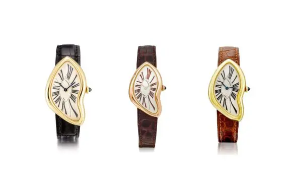 Sotheby’s scoate la licitație o colecție de ceasuri Cartier vintage evaluată la peste 15 milioane de dolari