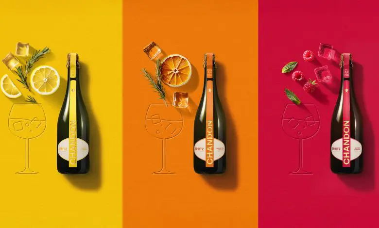 Chandon reinterpretează Spritz-ul printr-un trio gata de servire