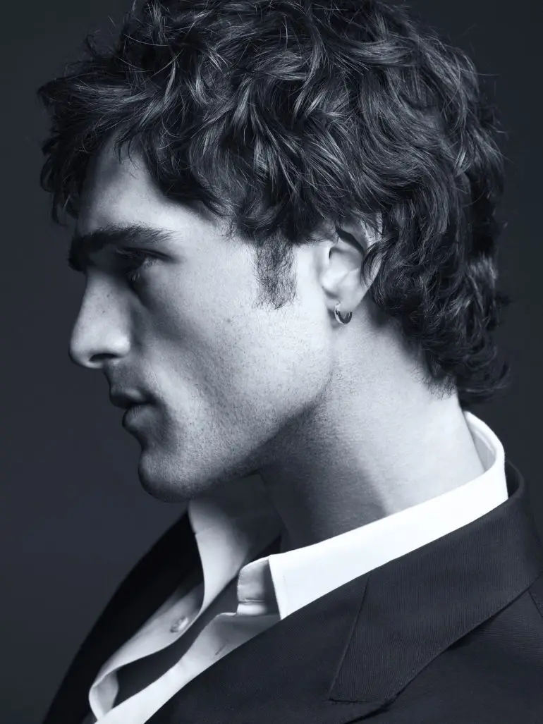Jacob Elordi Bleu de Chanel