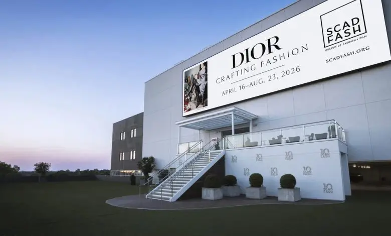 Dior dezvăluie o expoziție majoră la SCAD FASH Atlanta