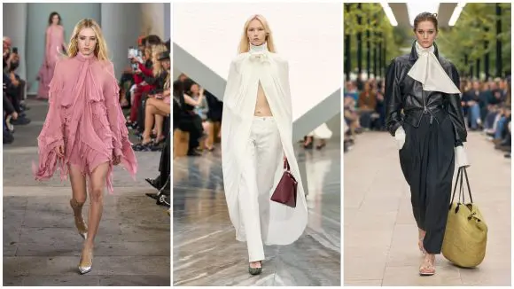 How To Wear: The Pussybow