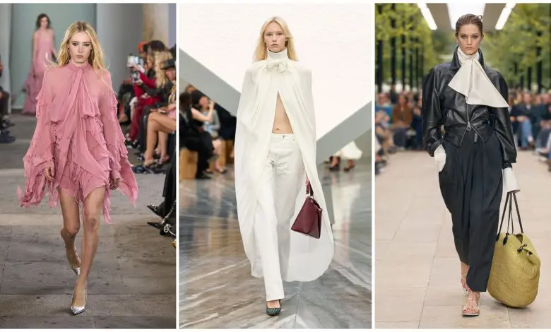 How To Wear: The Pussybow