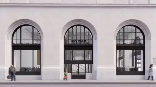 Issey Miyake deschide un nou flagship în New York