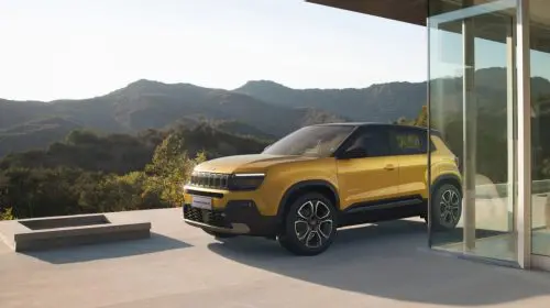Jeep a câștigat trofeul „Car Design Award”, la categoria „Brand Design Language”