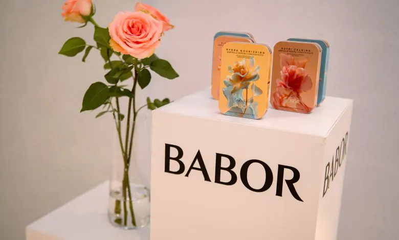 BABOR lansează noi game de îngrijire a pielii