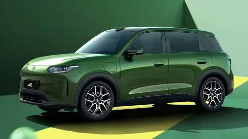 Lansarea modelului Leapmotor A10 a avut loc în China