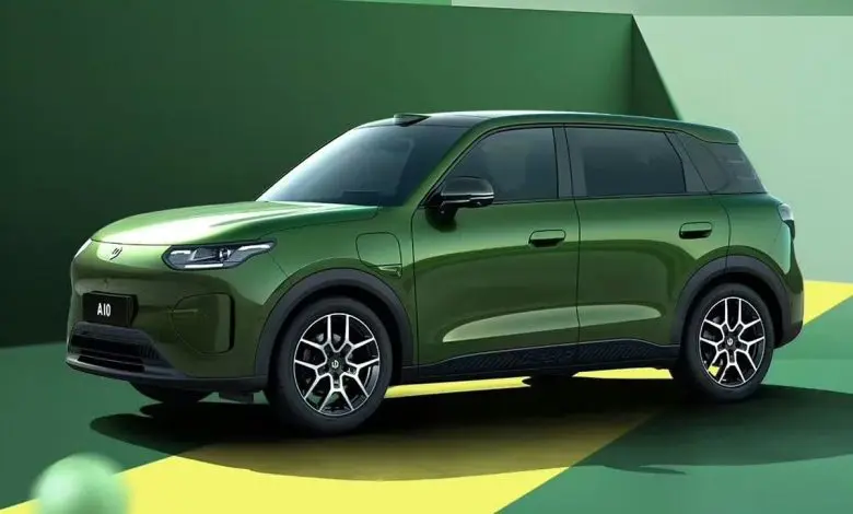 Lansarea modelului Leapmotor A10 a avut loc în China