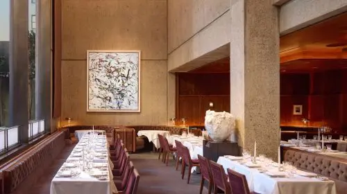 Sotheby’s deschide un restaurant în sediul său din New York