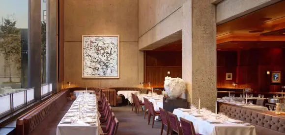 Sotheby’s deschide un restaurant în sediul său din New York