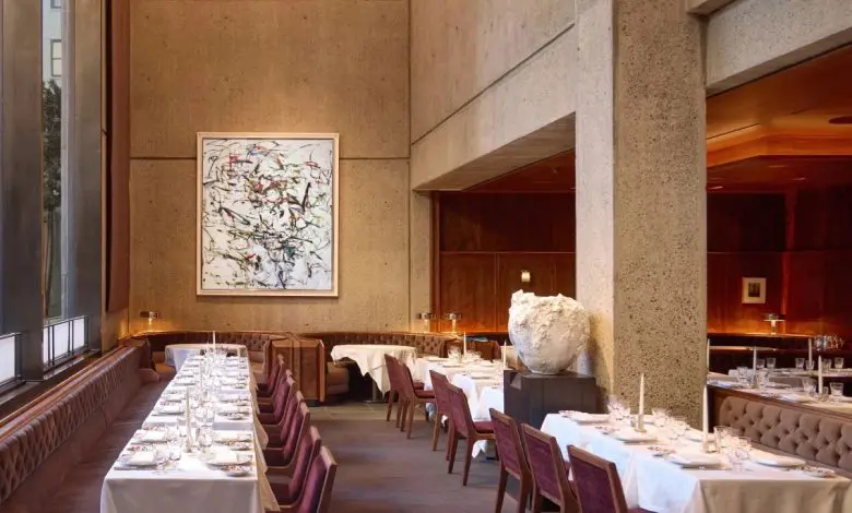 Sotheby’s deschide un restaurant în sediul său din New York