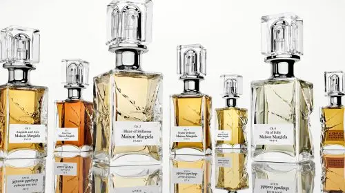 Maison Margiela lansează Scentsorium – prima colecție de parfumuri de nișă