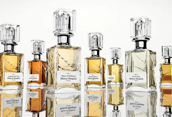Maison Margiela lansează Scentsorium – prima colecție de parfumuri de nișă