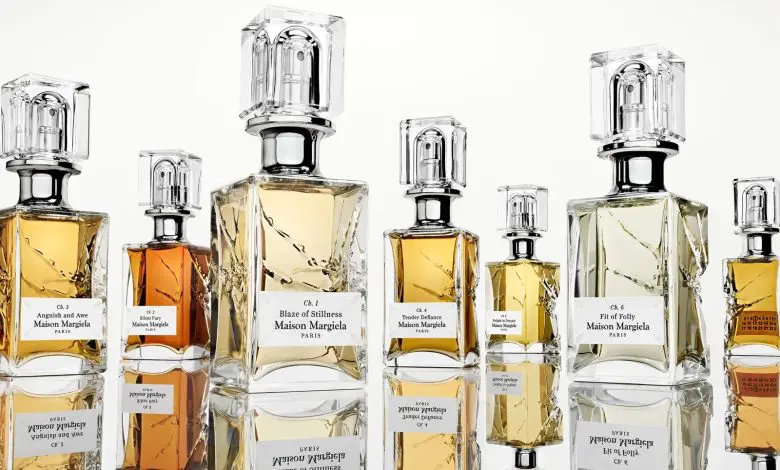 Maison Margiela lansează Scentsorium – prima colecție de parfumuri de nișă