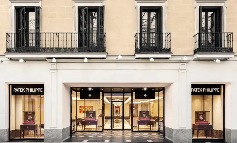 Patek Philippe deschide un flagship în Madrid