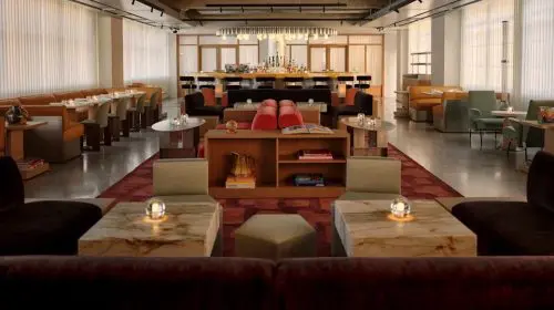 Selfridges a dezvăluit un club privat în Londra