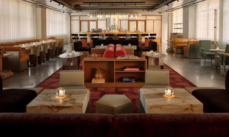 Selfridges a dezvăluit un club privat în Londra