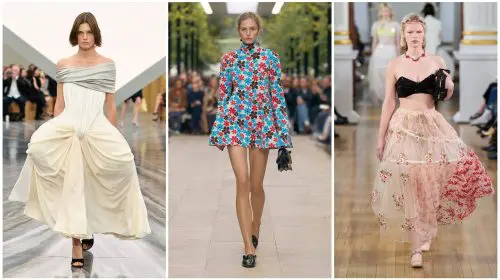 Trend Report: Tendințele pentru primăvară 2026 conturate pe podiumuri