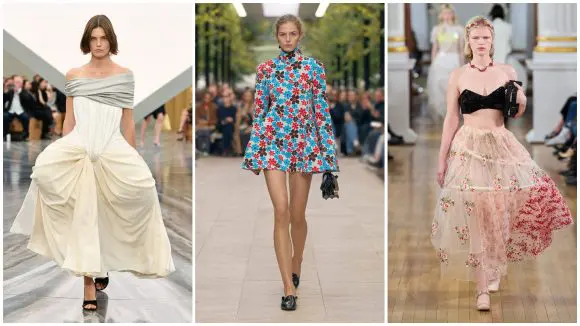 Trend Report: Tendințele pentru primăvară 2026 conturate pe podiumuri