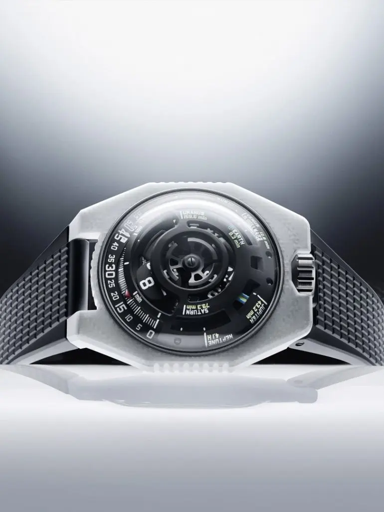 Urwerk UR-100V LS Ceramic 
