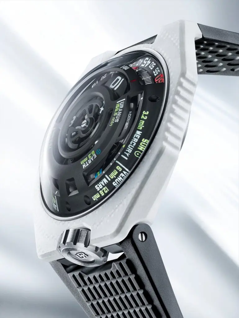 Urwerk UR-100V LS Ceramic 