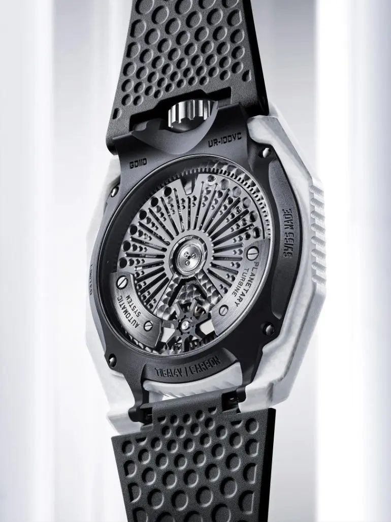 Urwerk UR-100V LS Ceramic 