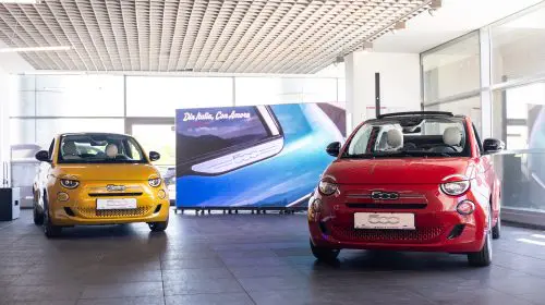 Fiat 500 Hybrid a fost lansat în România – Un nou capitol în evoluția Fiat