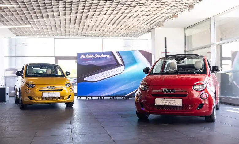 Fiat 500 Hybrid a fost lansat în România – Un nou capitol în evoluția Fiat