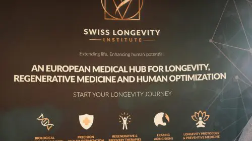 Swiss Clinics lansează Swiss Longevity Institute, un nou concept medical dedicat prevenției și longevității