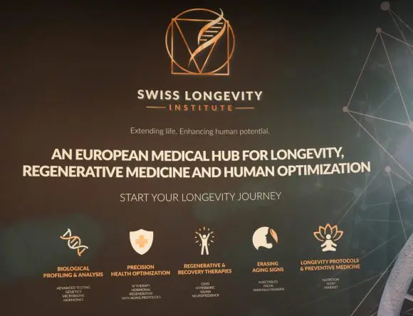 Swiss Clinics lansează Swiss Longevity Institute, un nou concept medical dedicat prevenției și longevității