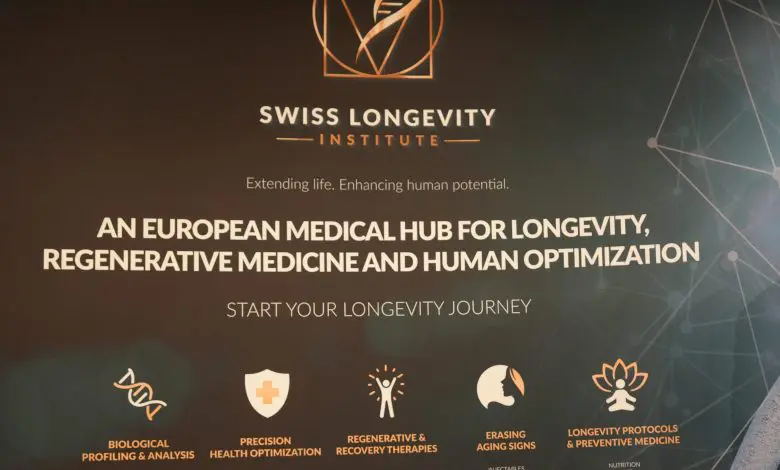 Swiss Clinics lansează Swiss Longevity Institute, un nou concept medical dedicat prevenției și longevității