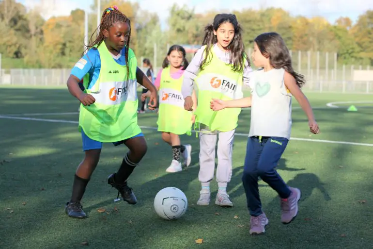 Futbalo Girls