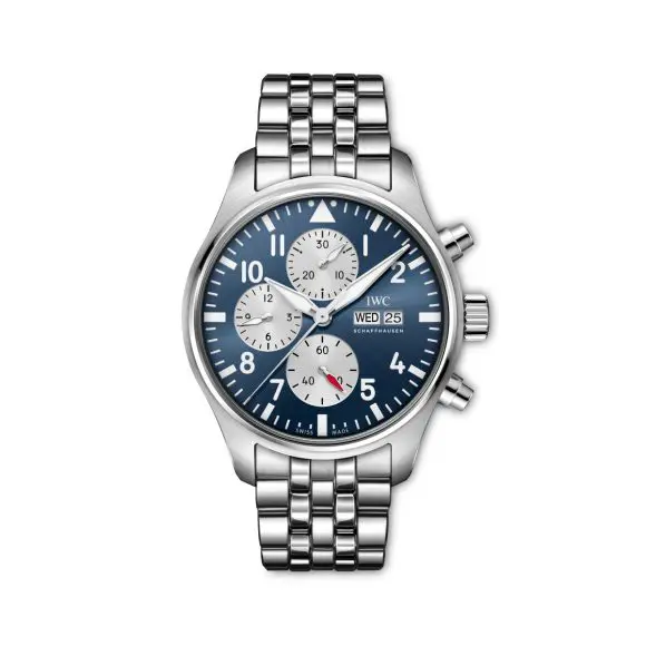 IWC Schaffhausen prezintă Pilot’s Watch Chronograph Laureus pentru Laureus Sport for Good – Atunci când cadranul albastru are un scop bine definit