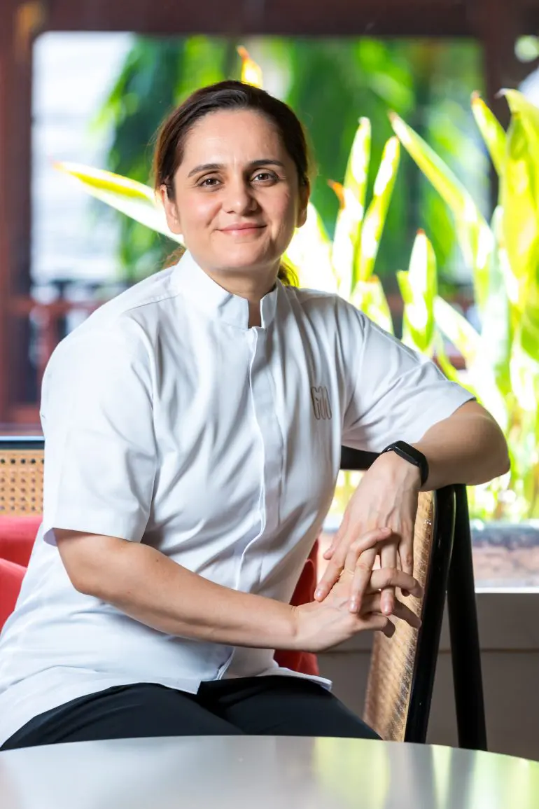 Garima Arora