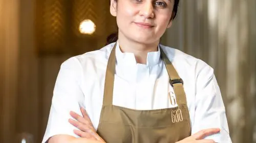 Garima Arora: „Gătitul nu este doar muncă fizică, ci este o activitate profund mentală”