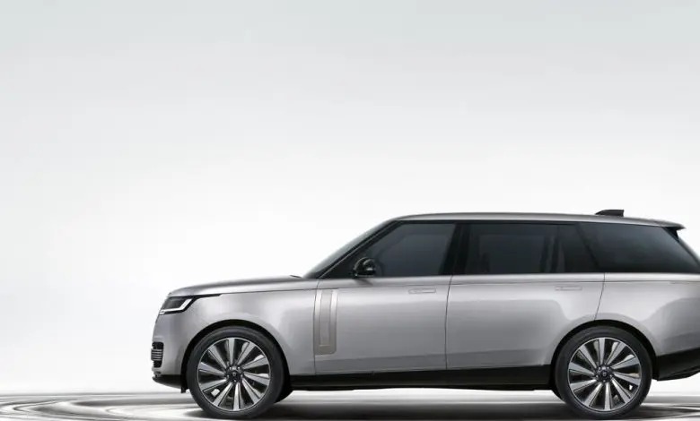 Noul Range Rover SV Ultra este expresia pură a eleganței