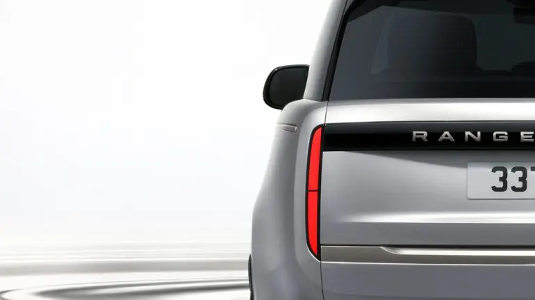 Range Rover
