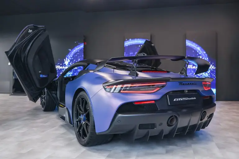Maserati 