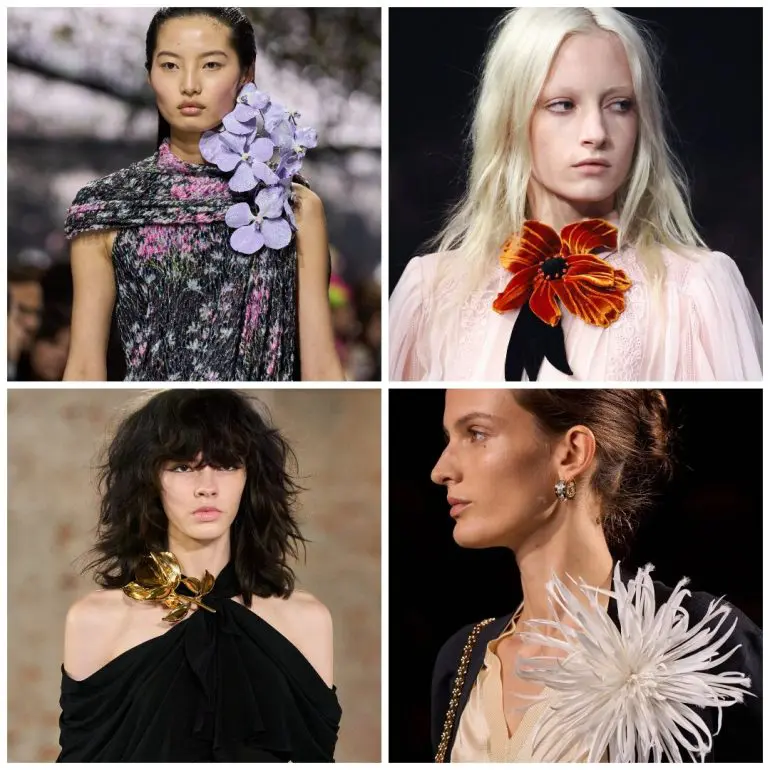 Dior Couture, Valentino, Moschino, Chanel