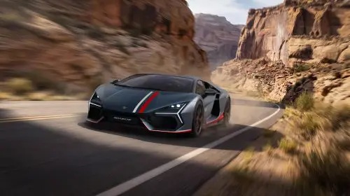 Lamborghini Revuelto NA63: Un omagiu adus Americii de Nord și moștenirii durabile a mărcii