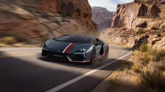 Lamborghini Revuelto NA63: Un omagiu adus Americii de Nord și moștenirii durabile a mărcii