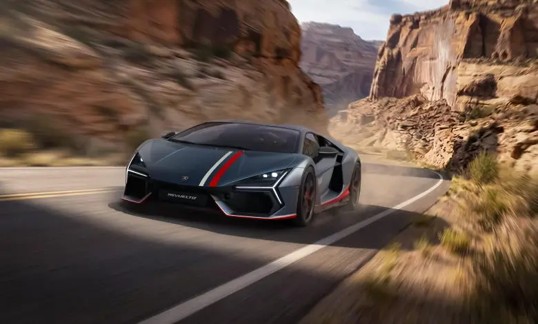 Lamborghini Revuelto NA63: Un omagiu adus Americii de Nord și moștenirii durabile a mărcii